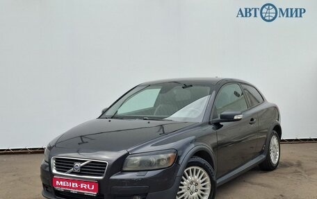 Volvo C30 I рестайлинг, 2007 год, 750 000 рублей, 1 фотография