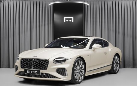 Bentley Continental GT, 2025 год, 50 972 100 рублей, 1 фотография