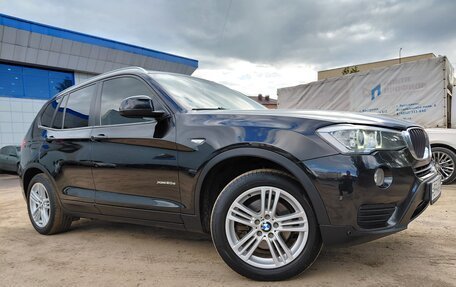 BMW X3, 2014 год, 2 490 000 рублей, 1 фотография