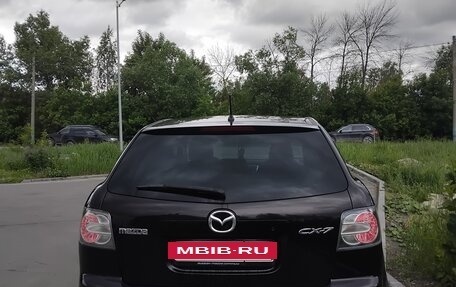 Mazda CX-7 I рестайлинг, 2007 год, 650 000 рублей, 2 фотография