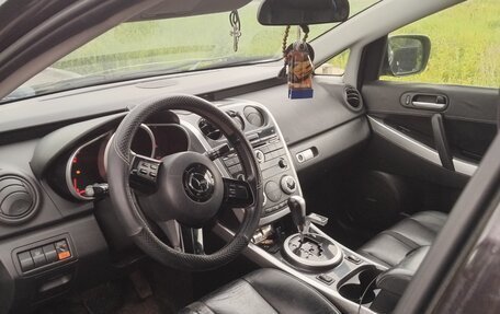 Mazda CX-7 I рестайлинг, 2007 год, 650 000 рублей, 6 фотография
