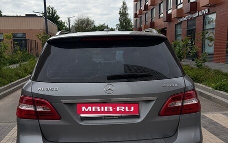 Mercedes-Benz M-Класс, 2012 год, 1 950 000 рублей, 6 фотография