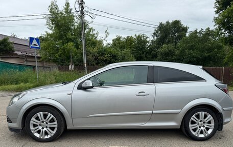 Opel Astra H, 2007 год, 435 000 рублей, 3 фотография