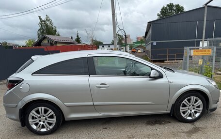 Opel Astra H, 2007 год, 435 000 рублей, 7 фотография