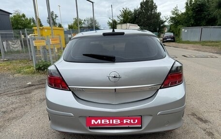 Opel Astra H, 2007 год, 435 000 рублей, 5 фотография