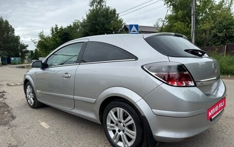Opel Astra H, 2007 год, 435 000 рублей, 4 фотография