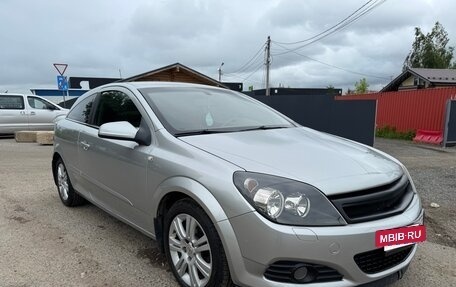 Opel Astra H, 2007 год, 435 000 рублей, 8 фотография