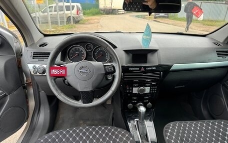 Opel Astra H, 2007 год, 435 000 рублей, 10 фотография