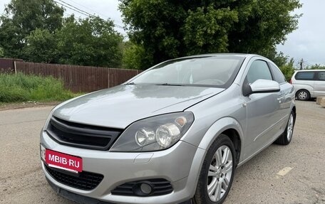 Opel Astra H, 2007 год, 435 000 рублей, 2 фотография
