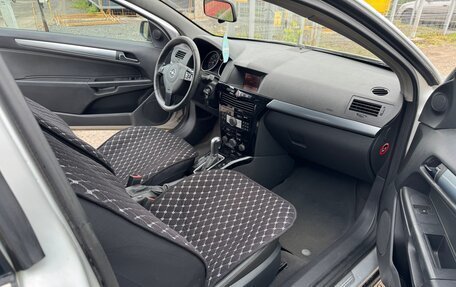 Opel Astra H, 2007 год, 435 000 рублей, 11 фотография