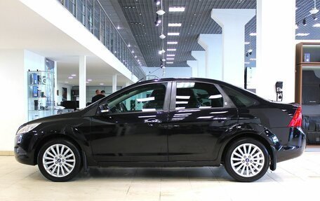 Ford Focus II рестайлинг, 2008 год, 520 000 рублей, 4 фотография