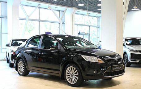 Ford Focus II рестайлинг, 2008 год, 520 000 рублей, 3 фотография