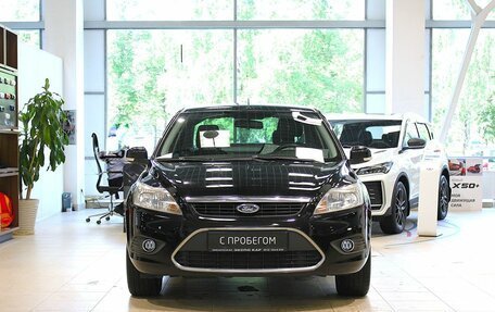 Ford Focus II рестайлинг, 2008 год, 520 000 рублей, 2 фотография