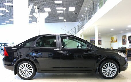 Ford Focus II рестайлинг, 2008 год, 520 000 рублей, 8 фотография