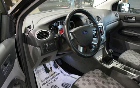 Ford Focus II рестайлинг, 2008 год, 520 000 рублей, 10 фотография