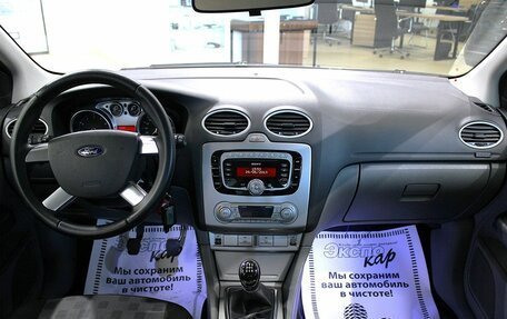 Ford Focus II рестайлинг, 2008 год, 520 000 рублей, 11 фотография