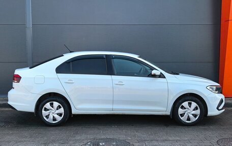 Volkswagen Polo VI (EU Market), 2021 год, 1 199 000 рублей, 3 фотография