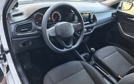 Volkswagen Polo VI (EU Market), 2021 год, 1 199 000 рублей, 5 фотография