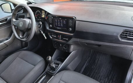 Volkswagen Polo VI (EU Market), 2021 год, 1 199 000 рублей, 10 фотография