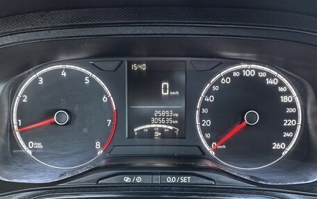 Volkswagen Polo VI (EU Market), 2021 год, 1 199 000 рублей, 8 фотография