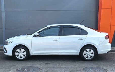 Volkswagen Polo VI (EU Market), 2021 год, 1 199 000 рублей, 2 фотография