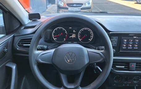 Volkswagen Polo VI (EU Market), 2021 год, 1 199 000 рублей, 7 фотография