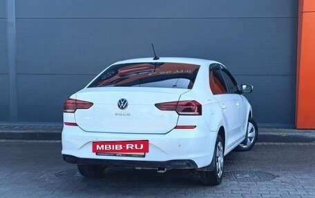 Volkswagen Polo VI (EU Market), 2021 год, 1 199 000 рублей, 4 фотография