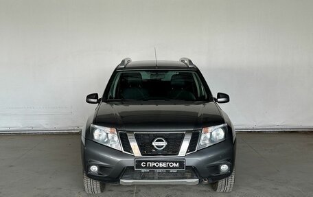 Nissan Terrano III, 2017 год, 1 450 000 рублей, 2 фотография