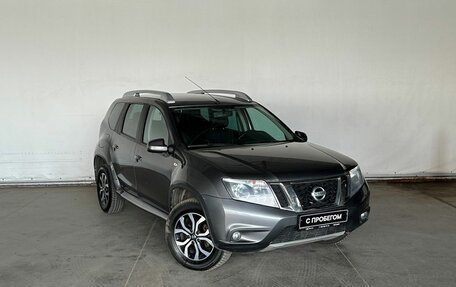 Nissan Terrano III, 2017 год, 1 450 000 рублей, 3 фотография