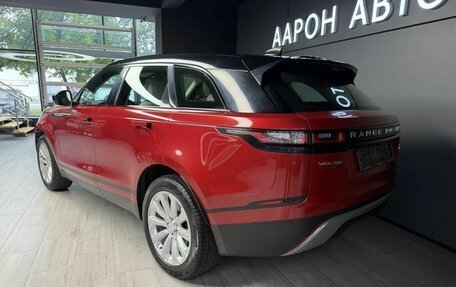 Land Rover Range Rover Velar I, 2018 год, 4 250 000 рублей, 4 фотография