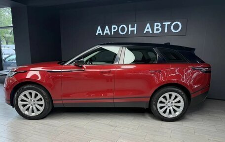 Land Rover Range Rover Velar I, 2018 год, 4 250 000 рублей, 3 фотография