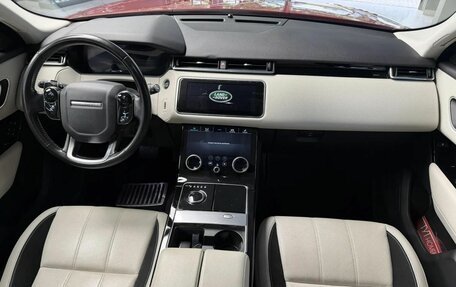 Land Rover Range Rover Velar I, 2018 год, 4 250 000 рублей, 10 фотография