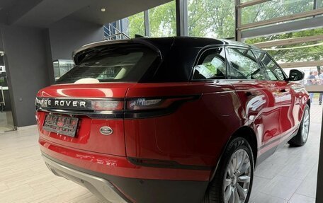 Land Rover Range Rover Velar I, 2018 год, 4 250 000 рублей, 7 фотография