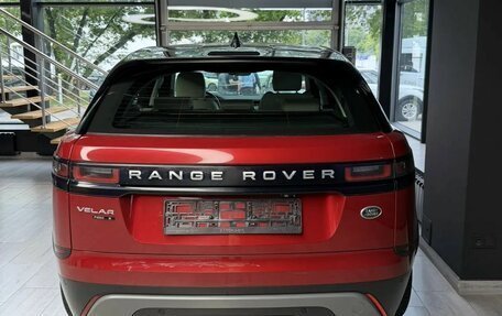 Land Rover Range Rover Velar I, 2018 год, 4 250 000 рублей, 6 фотография