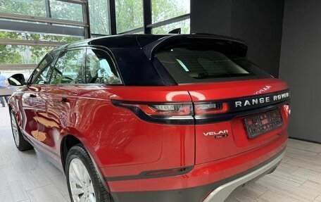 Land Rover Range Rover Velar I, 2018 год, 4 250 000 рублей, 5 фотография
