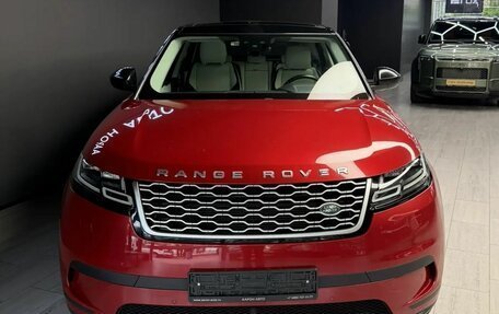Land Rover Range Rover Velar I, 2018 год, 4 250 000 рублей, 2 фотография