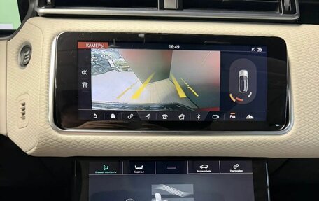 Land Rover Range Rover Velar I, 2018 год, 4 250 000 рублей, 20 фотография