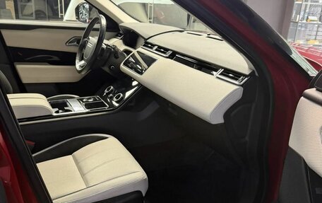 Land Rover Range Rover Velar I, 2018 год, 4 250 000 рублей, 15 фотография