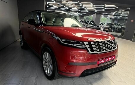 Land Rover Range Rover Velar I, 2018 год, 4 250 000 рублей, 25 фотография
