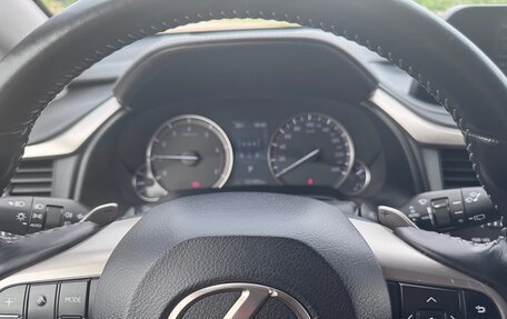 Lexus RX IV рестайлинг, 2020 год, 4 980 000 рублей, 8 фотография