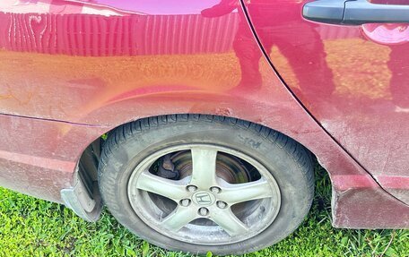 Honda Civic VIII, 2006 год, 635 000 рублей, 3 фотография