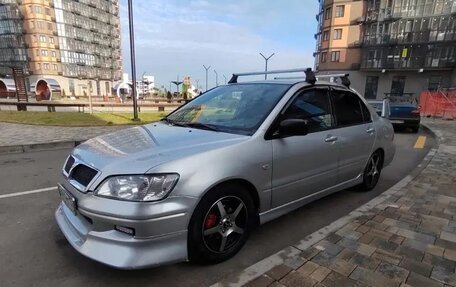 Mitsubishi Lancer IX, 2002 год, 500 000 рублей, 4 фотография