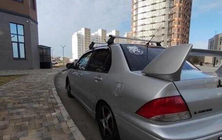 Mitsubishi Lancer IX, 2002 год, 500 000 рублей, 5 фотография