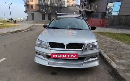 Mitsubishi Lancer IX, 2002 год, 500 000 рублей, 3 фотография
