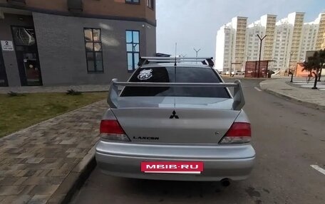 Mitsubishi Lancer IX, 2002 год, 500 000 рублей, 2 фотография