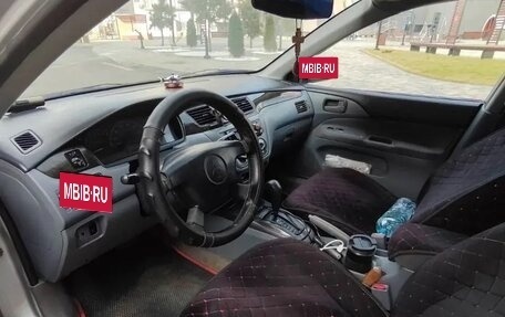 Mitsubishi Lancer IX, 2002 год, 500 000 рублей, 6 фотография