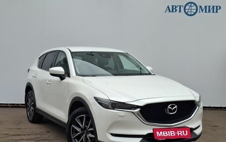 Mazda CX-5 II, 2019 год, 2 500 000 рублей, 3 фотография