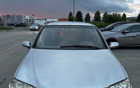 Fiat Albea I рестайлинг, 2008 год, 175 000 рублей, 2 фотография