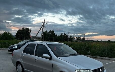 Fiat Albea I рестайлинг, 2008 год, 175 000 рублей, 3 фотография