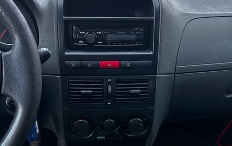 Fiat Albea I рестайлинг, 2008 год, 175 000 рублей, 10 фотография